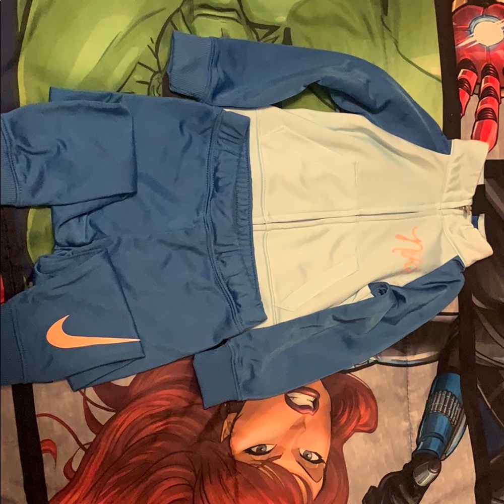 Nike set